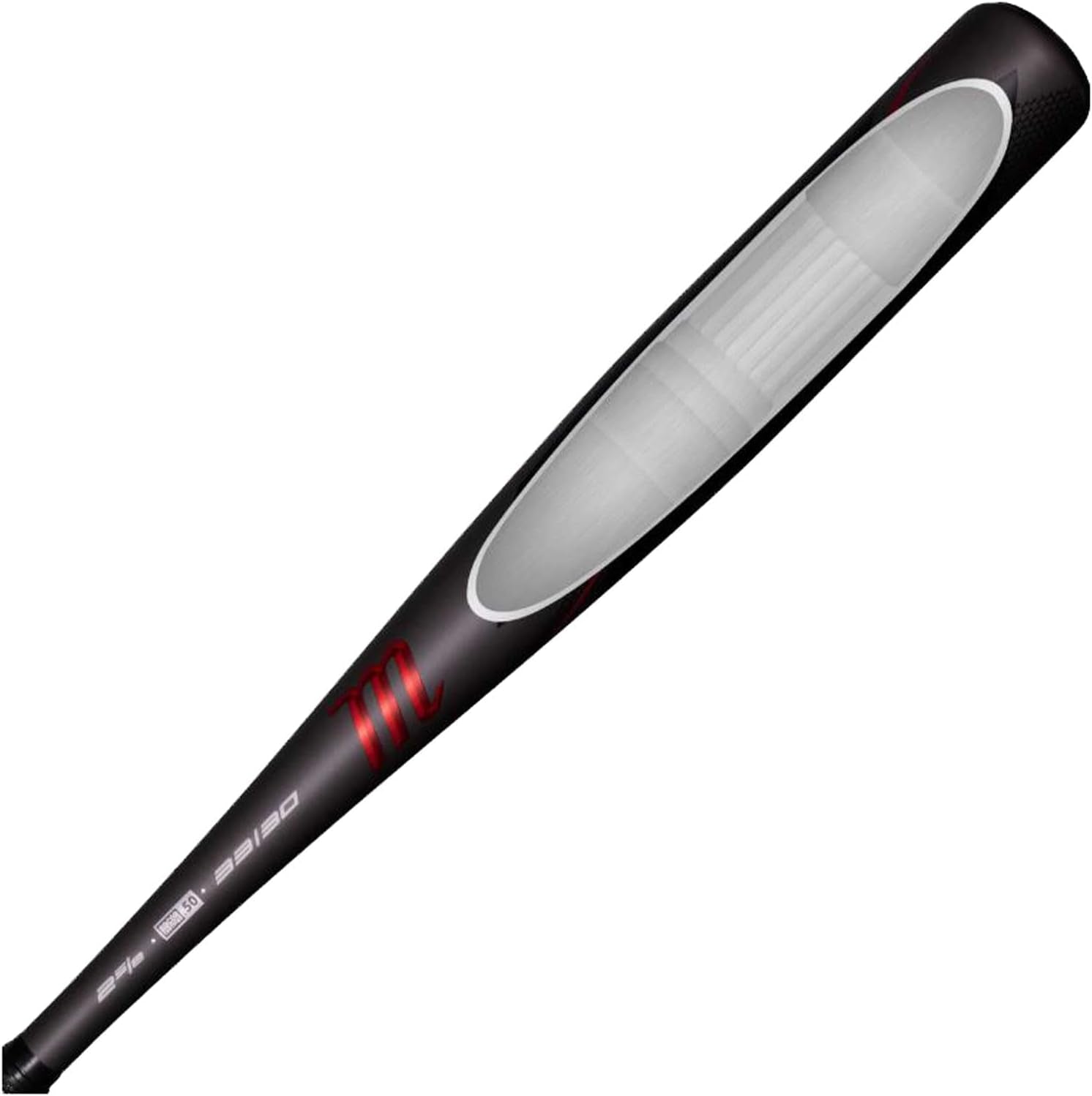 CAT9-3 BBCOR Metal Baseball Bat, 2 5/8" Barrel