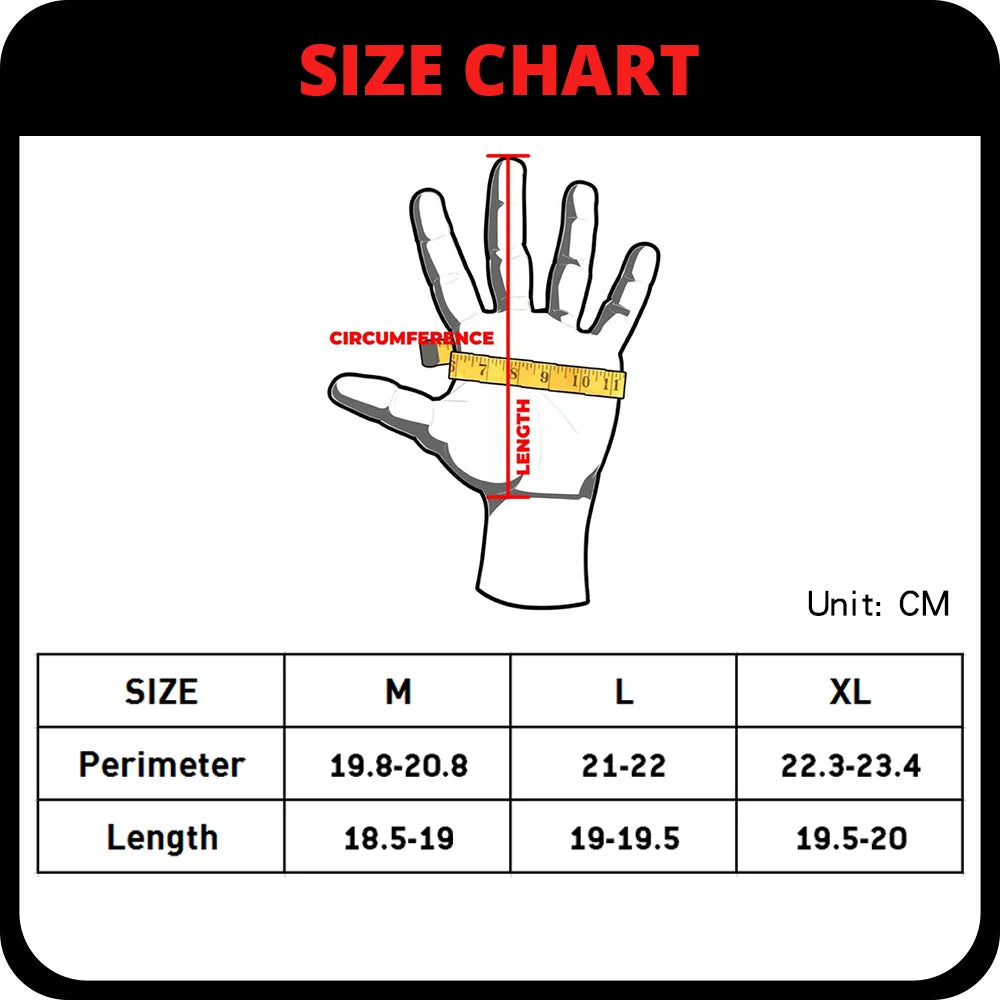 Motorcycle Heated Gloves Winter Warm Heated Gloves Skiing Snowboarding Waterproof Touch Screen Motorcyclist Heated Gloves