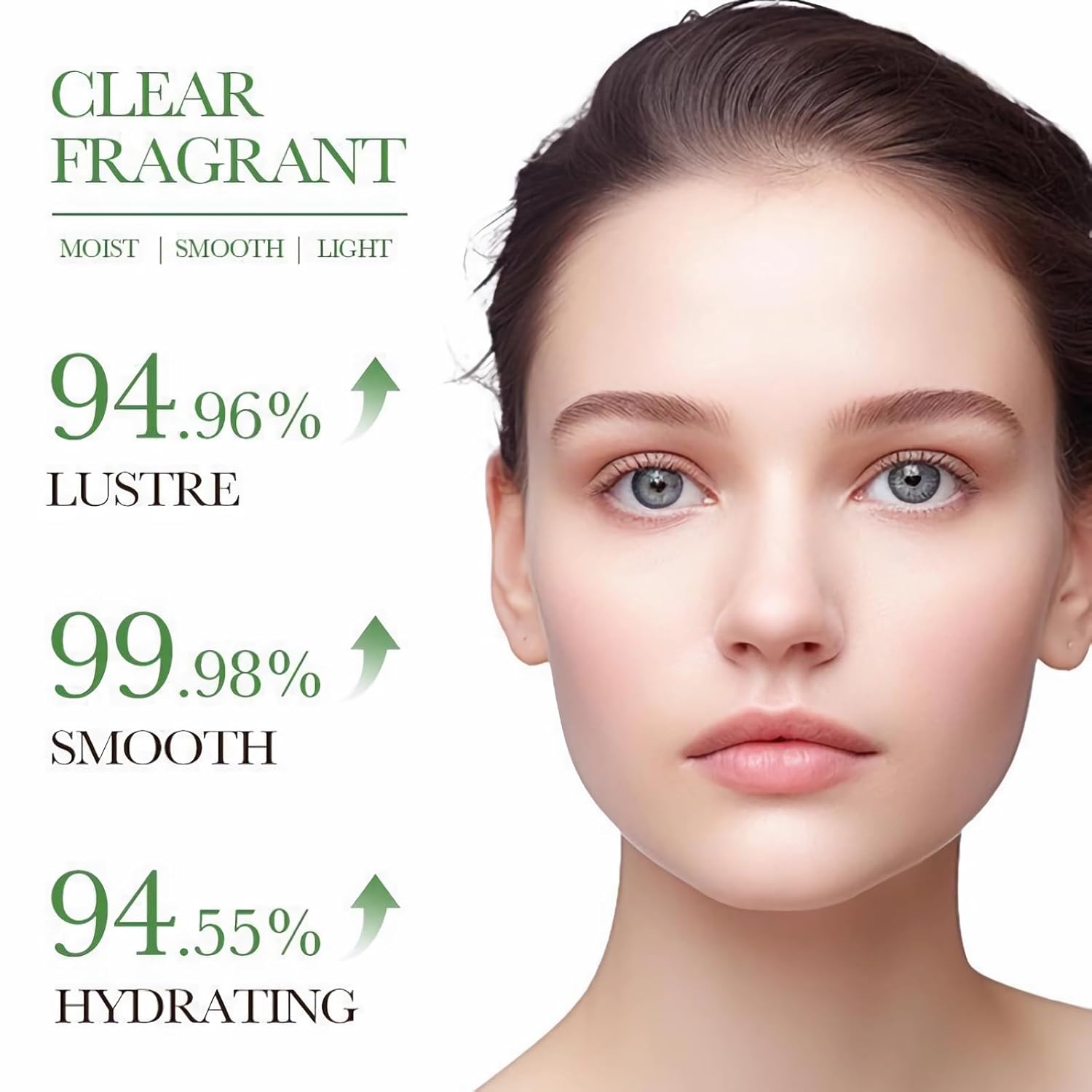 6 Piece Face Skin Care Routine Kit for Women, Soothing & Repairing Skincare Gift Set with Cleanser, Toner, Face Serum, Eye Cream, Emulsions, Face Cream, Facial Hydrating Skin Care Set for Teen Girls