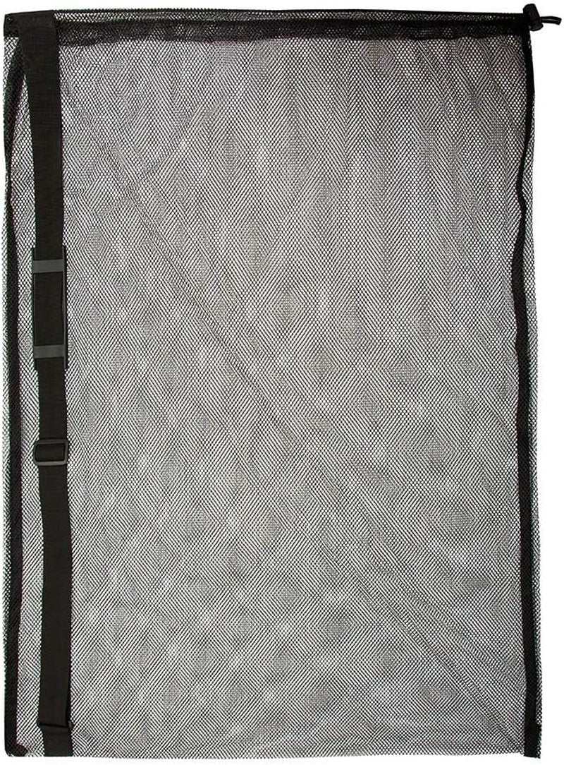 Heavy Duty Football Net Bag (10-12 Balls) Basketball Tennis Bag for Coaches Football Ball Bag Net Extra Large Mesh Drawstring Bag (Bar Strap No Pocket, 2)