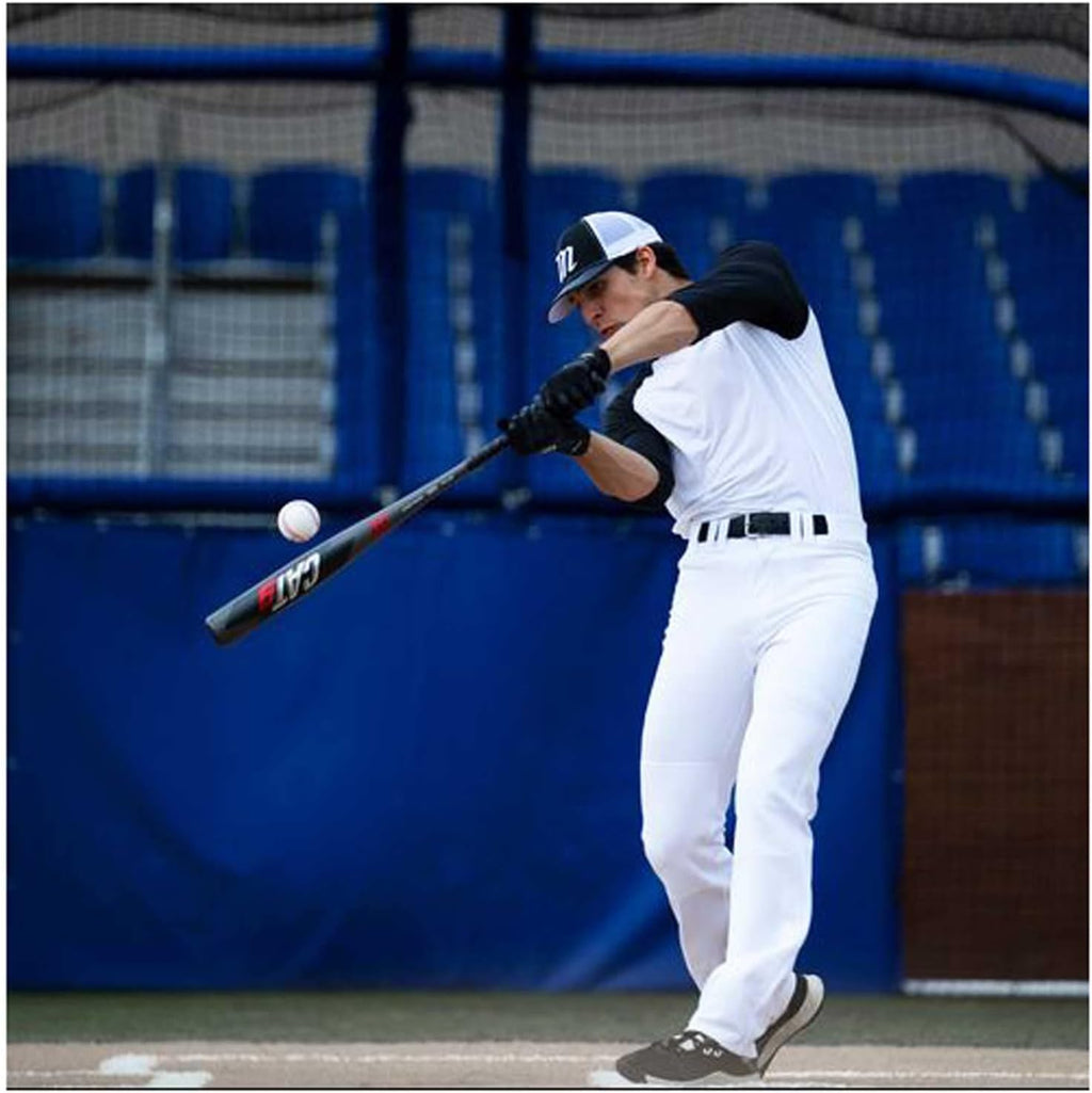 CAT9-3 BBCOR Metal Baseball Bat, 2 5/8" Barrel